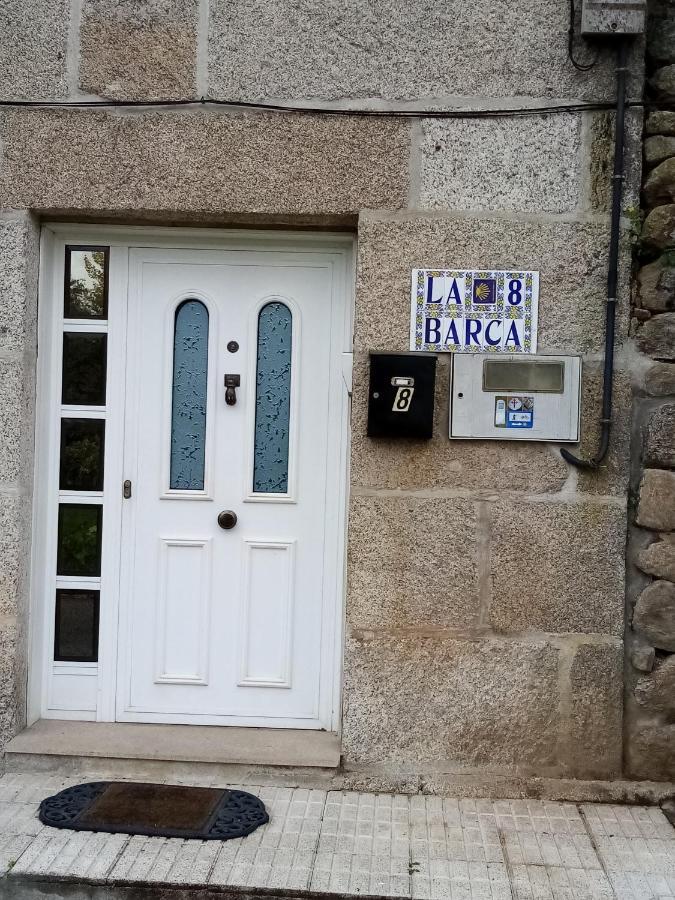 Apartamento Tui, Casa Da Barca Exterior foto