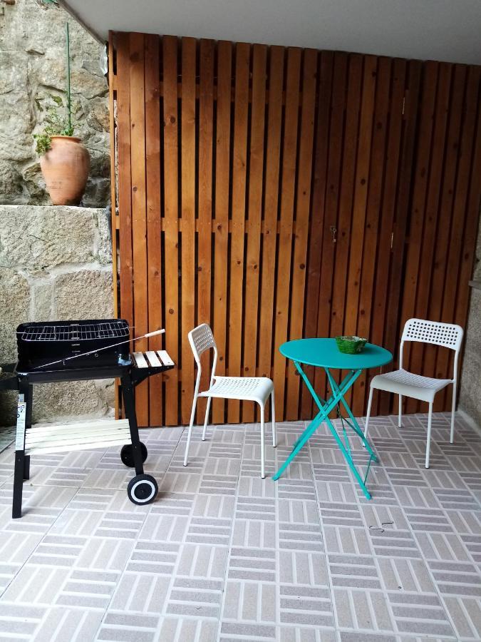 Apartamento Tui, Casa Da Barca Exterior foto