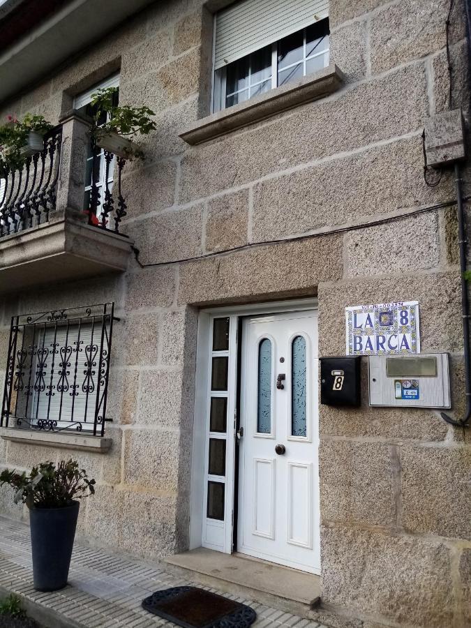 Apartamento Tui, Casa Da Barca Exterior foto
