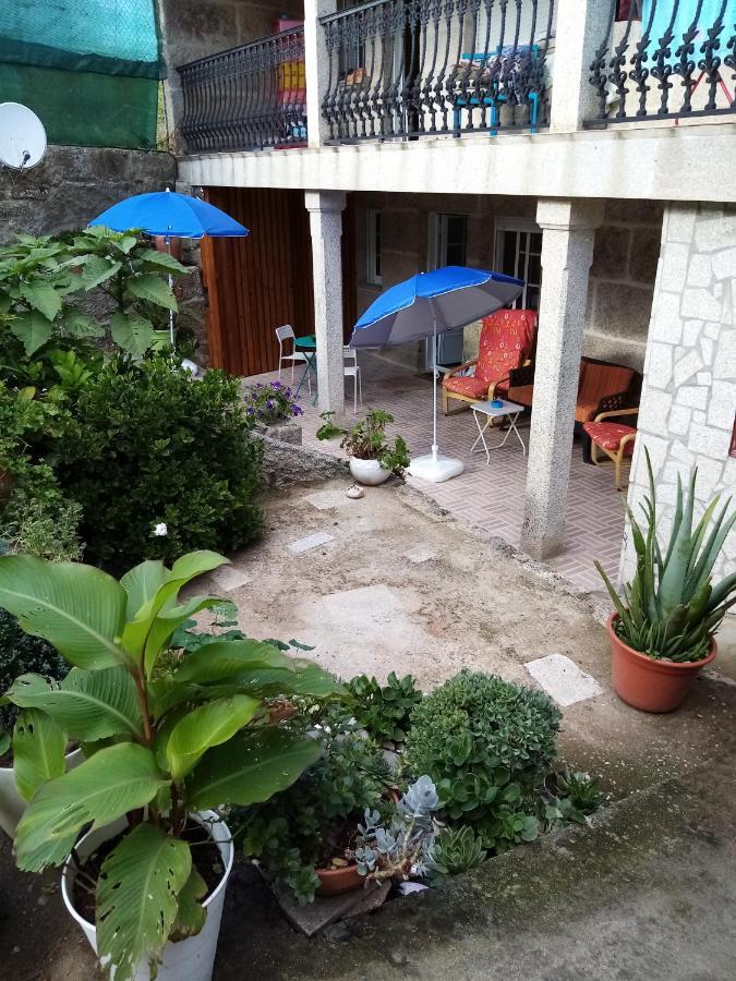 Apartamento Tui, Casa Da Barca Exterior foto