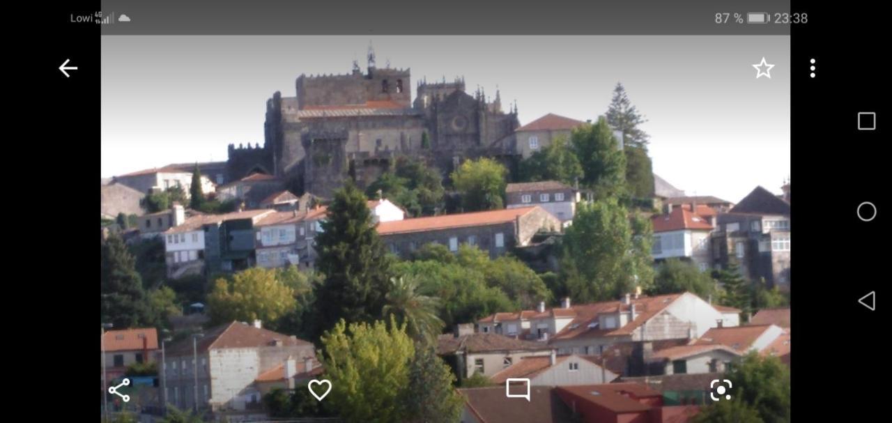 Apartamento Tui, Casa Da Barca Exterior foto
