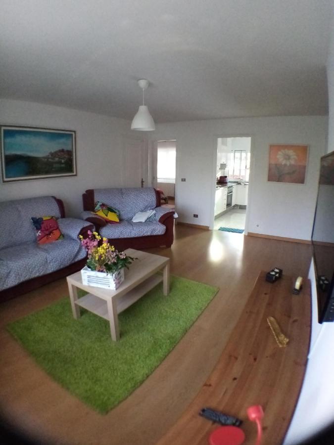 Apartamento Tui, Casa Da Barca Exterior foto