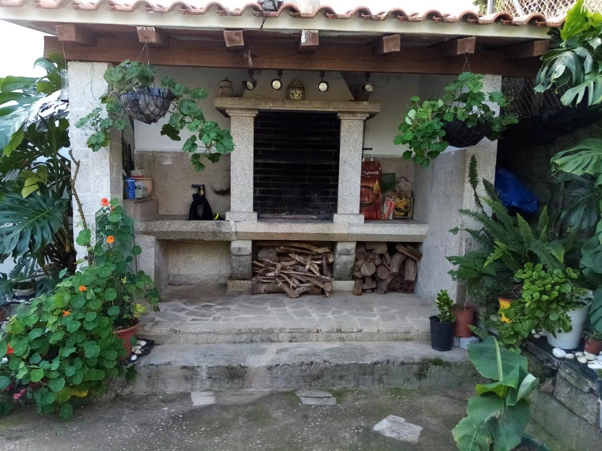 Apartamento Tui, Casa Da Barca Exterior foto