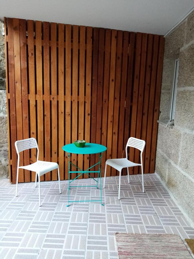 Apartamento Tui, Casa Da Barca Exterior foto