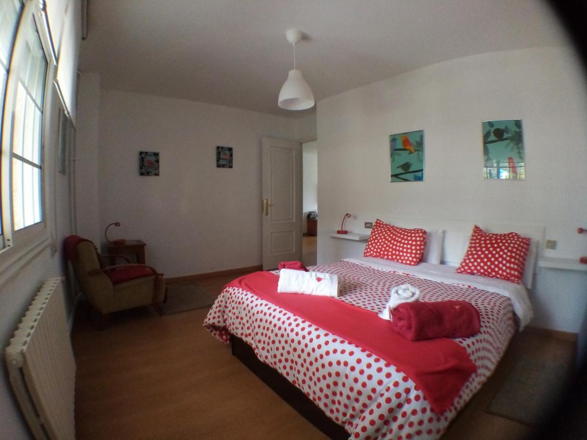 Apartamento Tui, Casa Da Barca Exterior foto