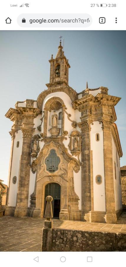 Apartamento Tui, Casa Da Barca Exterior foto