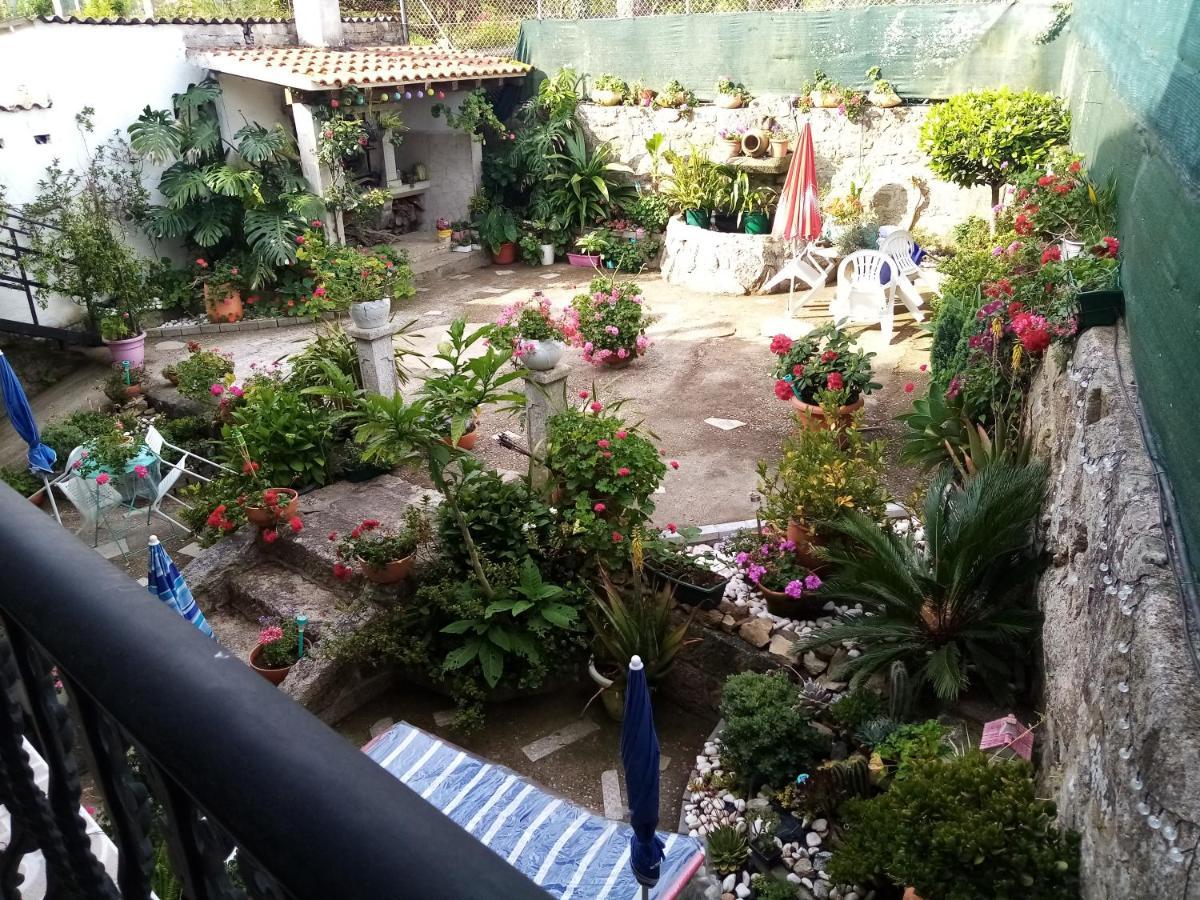 Apartamento Tui, Casa Da Barca Exterior foto