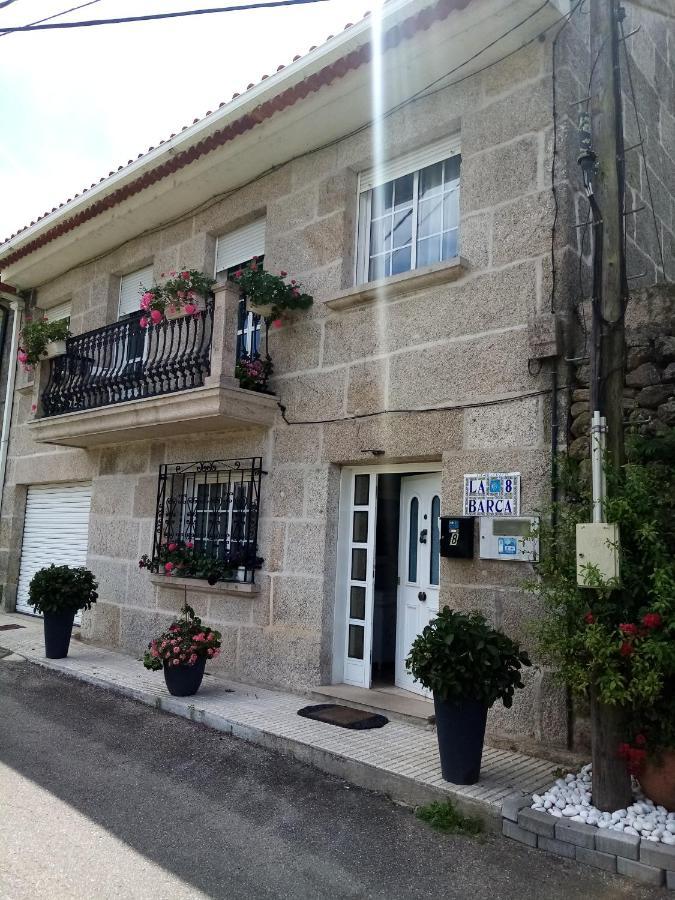 Apartamento Tui, Casa Da Barca Exterior foto