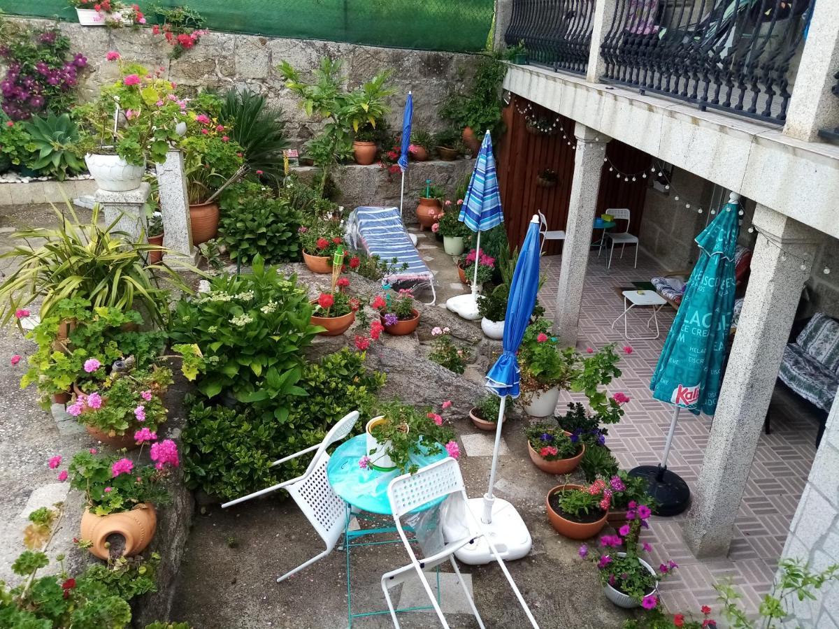 Apartamento Tui, Casa Da Barca Exterior foto