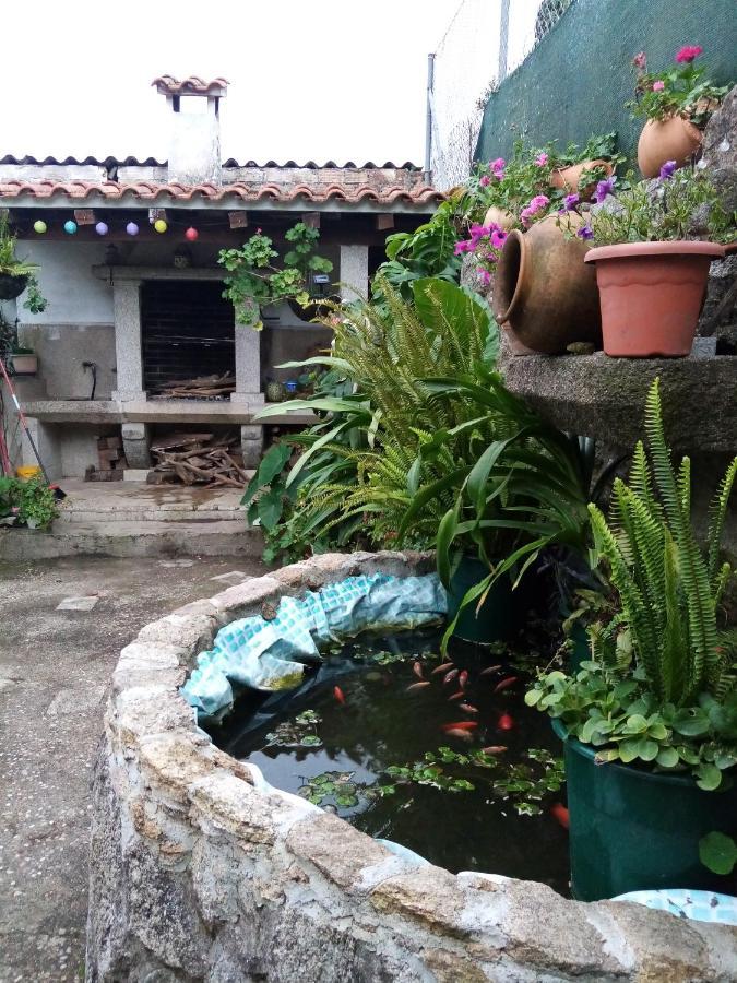 Apartamento Tui, Casa Da Barca Exterior foto