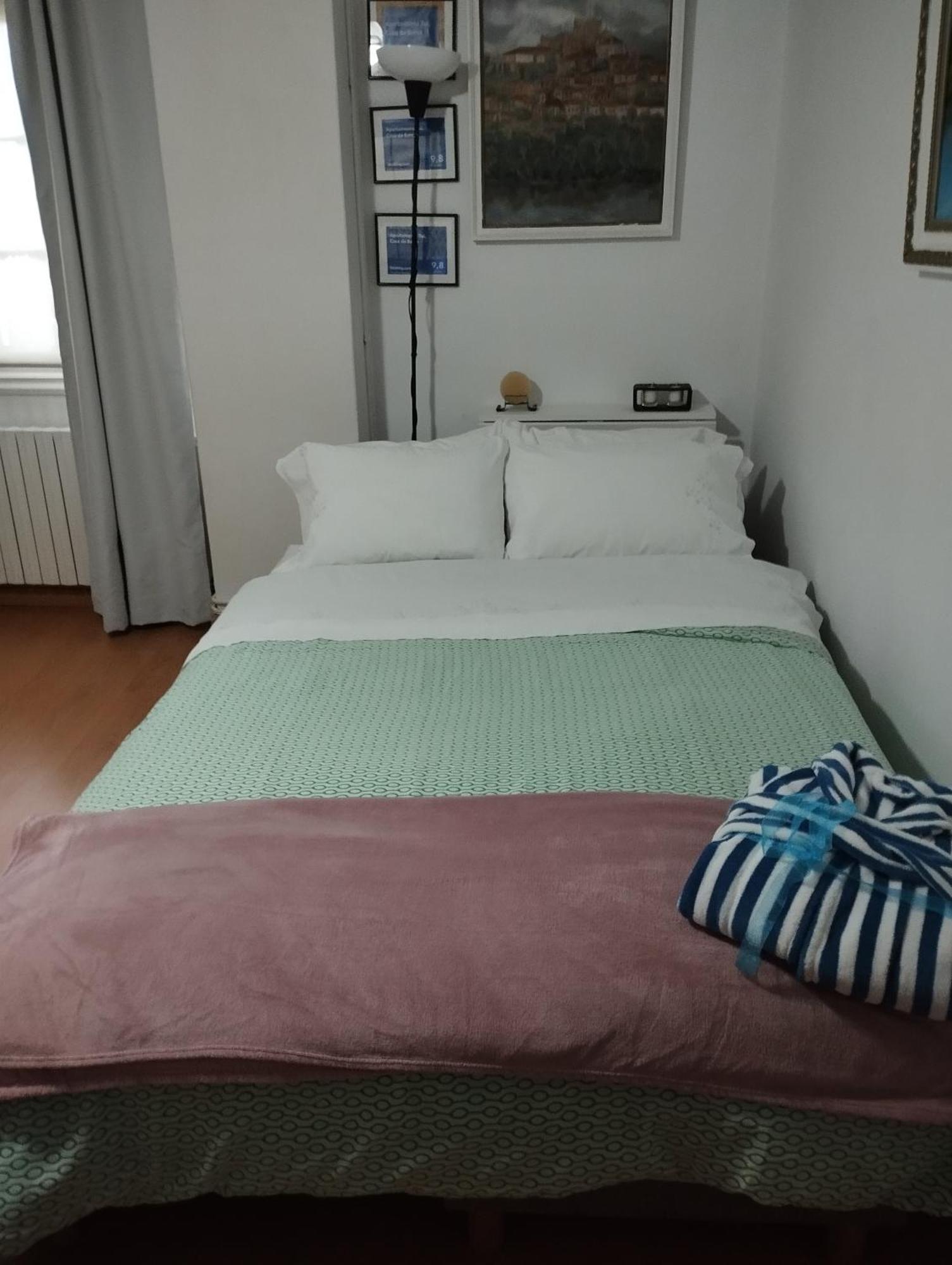 Apartamento Tui, Casa Da Barca Exterior foto